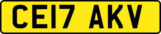 CE17AKV