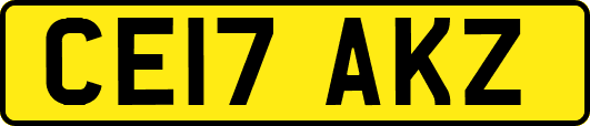 CE17AKZ