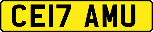 CE17AMU