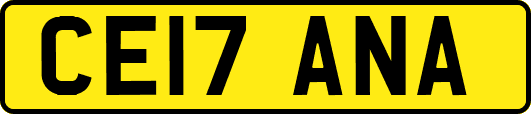 CE17ANA