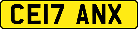 CE17ANX