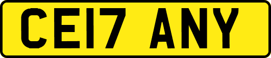 CE17ANY