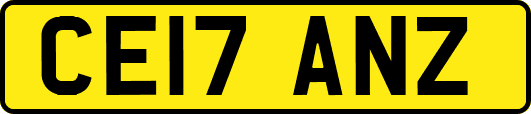 CE17ANZ