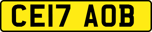 CE17AOB