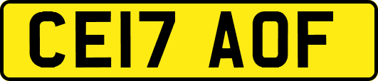 CE17AOF