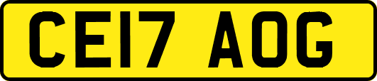 CE17AOG