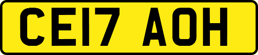 CE17AOH
