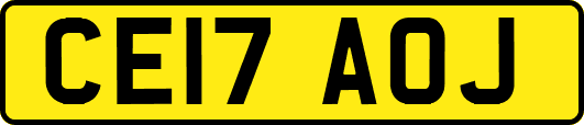 CE17AOJ