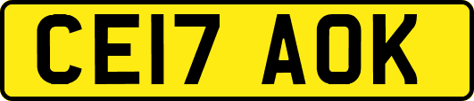 CE17AOK