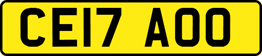 CE17AOO