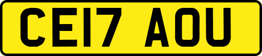 CE17AOU