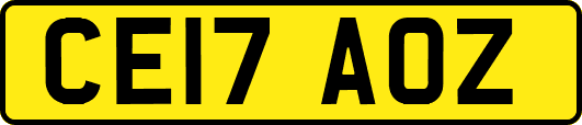 CE17AOZ