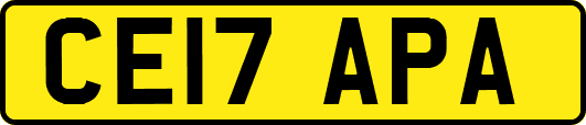 CE17APA