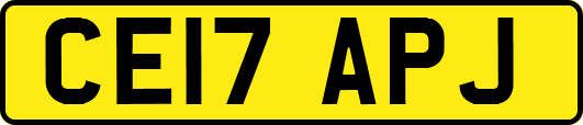 CE17APJ