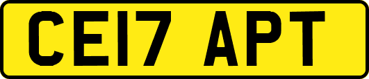 CE17APT