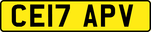 CE17APV