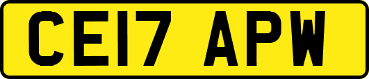 CE17APW