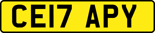 CE17APY