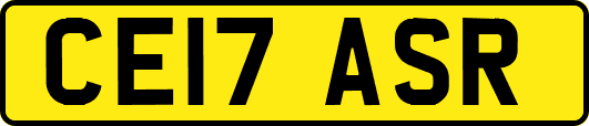 CE17ASR