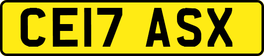 CE17ASX