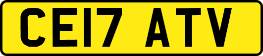 CE17ATV