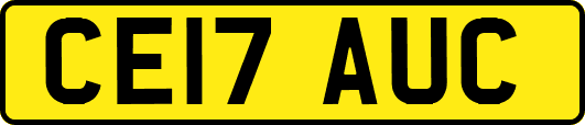 CE17AUC