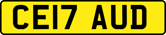 CE17AUD