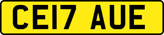 CE17AUE
