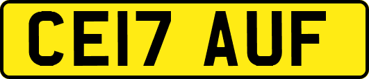 CE17AUF