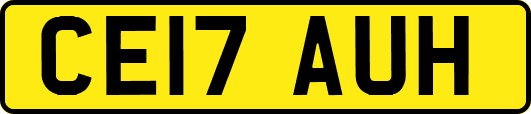 CE17AUH