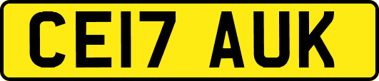CE17AUK