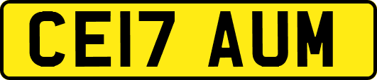 CE17AUM
