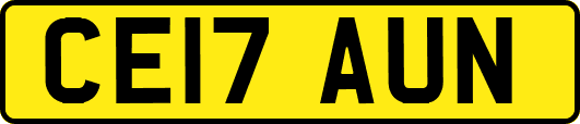 CE17AUN