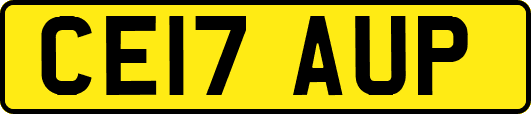 CE17AUP