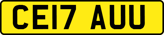 CE17AUU