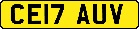 CE17AUV