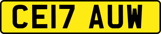 CE17AUW