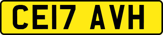 CE17AVH