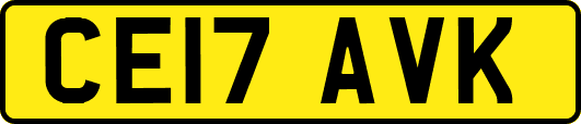 CE17AVK