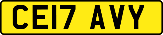 CE17AVY