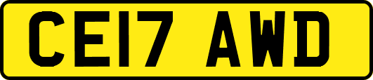 CE17AWD