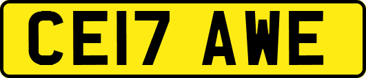 CE17AWE