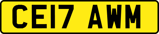 CE17AWM