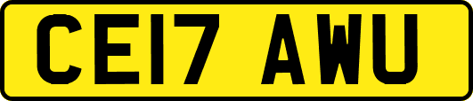 CE17AWU