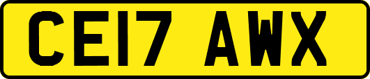CE17AWX