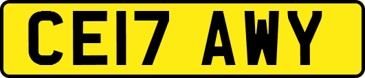 CE17AWY