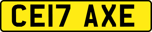CE17AXE