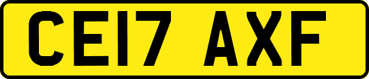 CE17AXF