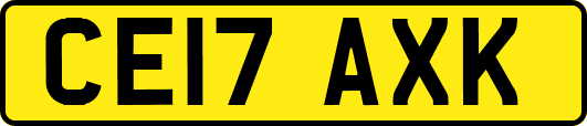CE17AXK