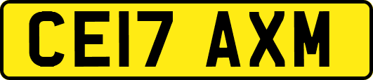 CE17AXM